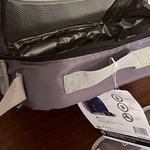 St. Louis Cardinals MLB Baseball Coleman Messenger 12 Can Cooler Bag - Picture 4 of 5